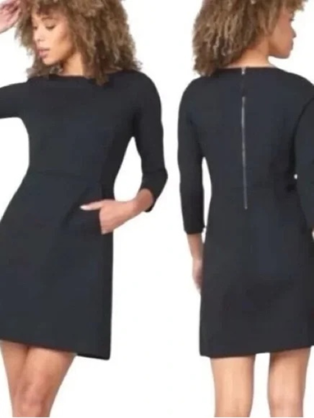 NWT SPANX Perfect Shift Dress Sz Small